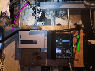 Unison controller setup