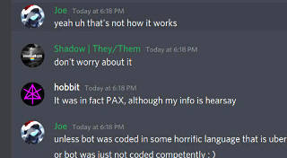 Pointed to yag-dev for further questions