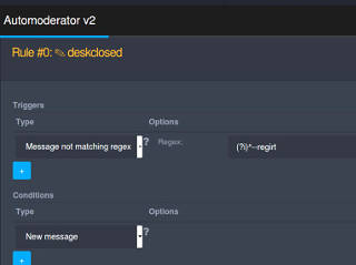 Dyno end of AF, not with real text yet