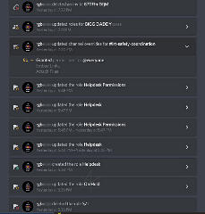 rgb went to town on the helpdesk stuff