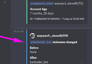 bartender_bot arrives!