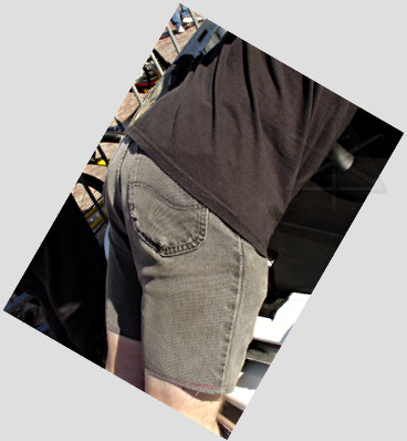 You didn't *really* want a bigger picture of my ass, did you?  sheez