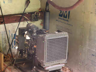 Reworked generator