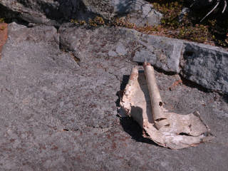 Ancient scroll?