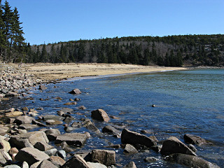 Sandy Beach