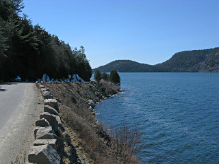 Somes Sound, fjord