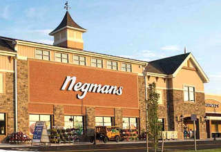 Wegmans flagship Rochester store, with slight alterations