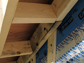 Some of the rattier wood