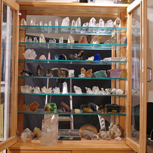 Sample cabinet 1