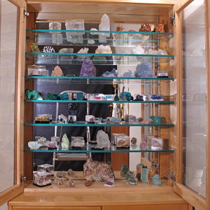 Sample cabinet 3