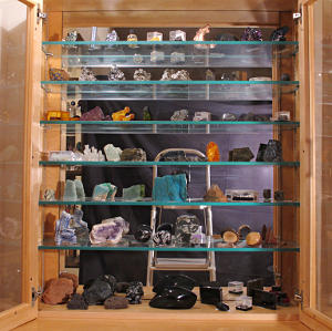 Sample cabinet 4