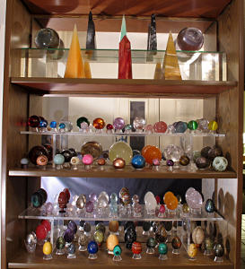 Sample shelf 5, high