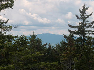 Mt. Monadnock off to the west