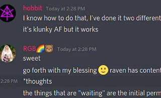 discussing discord-account-integration 