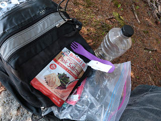 Trail lunch